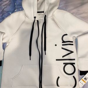 NEW Calvin Klein Performance Hoodie- Size S